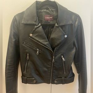 Vigoss faux leather jacket